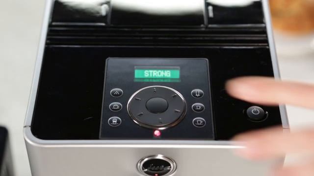 JURA ENA Micro 9 One Touch смотреть онлайн