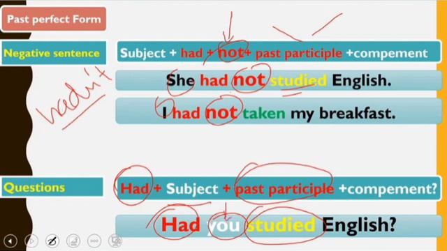 دروس السنة الثانية باكلوريا: الدرس 11 (unit 3) Past perfect simple смотреть онлайн