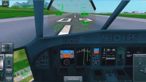 Взлетел ПО ВСЕМ ПРАВИЛАМ в Turboprop Flight Simulator! | Как управлять Rl-72?