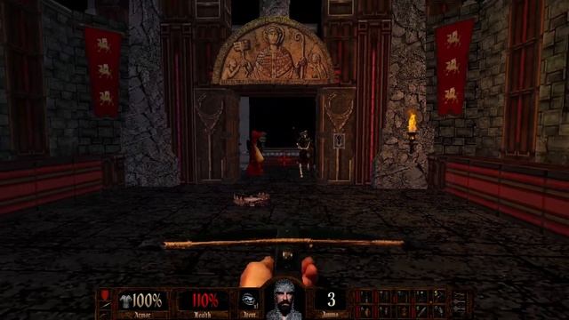 Arthurian Legends (Глава 3, уровень 1, сложность Legends Never Die), все секреты смотреть онлайн