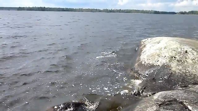 Волны на Вуоксе смотреть онлайн