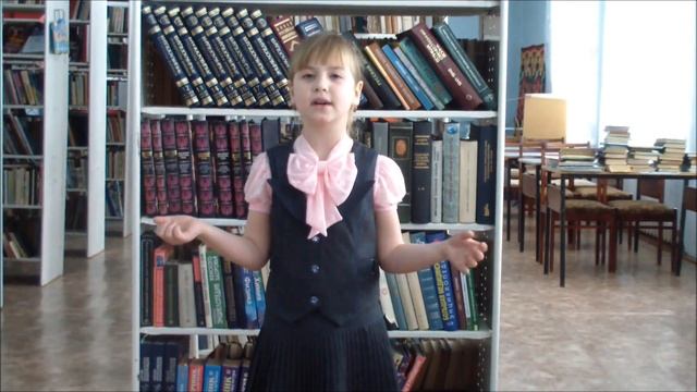 "Руслан и Людмила" А.С. Пушкин, читает Шапаренко Валерия, с. Шипицино Чистоозерный район смотреть онлайн