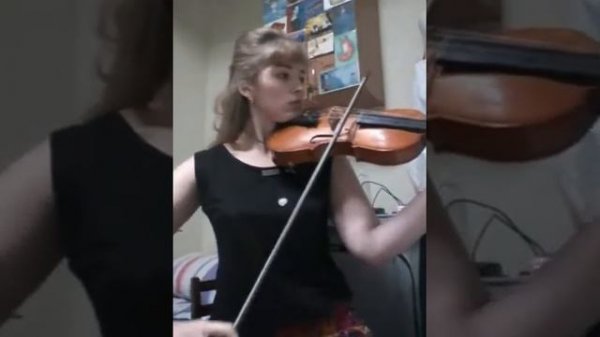 Барочная скрипка