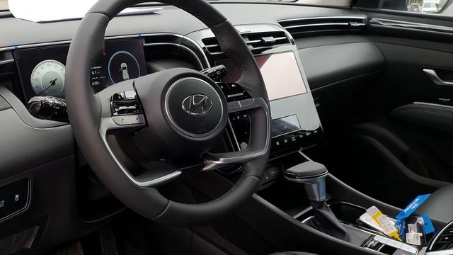 Кроссовер Hyundai TUCSON NX4L 2.0 6AT HTRAC PRESTIGE в Калининграде
