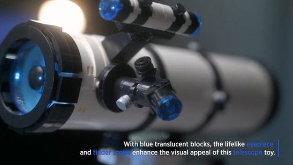 Building an Astronomical Adventure with Nifeliz Astronomical Telescope!🔭