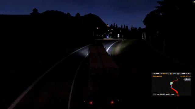 Kenworth K100 | Euro truck simulator 2 | 1.7.1 -- 1.8.25 смотреть онлайн