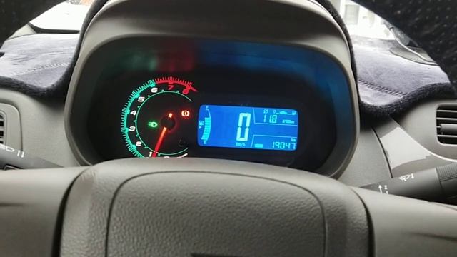 Шевроле Кобальт Чё за косяк с дворниками?