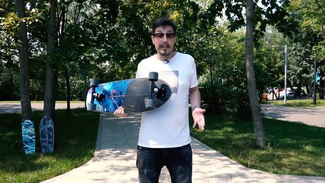 Лонгборды OBfive: круизеры в стиле серф смотреть онлайн