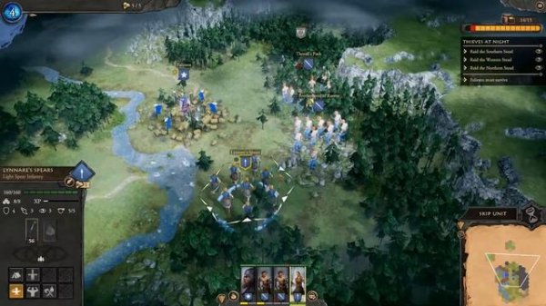 Fantasy General 1 (SSI) + Fantasy General 2 (Matrix Games) Content Review & Gameplay