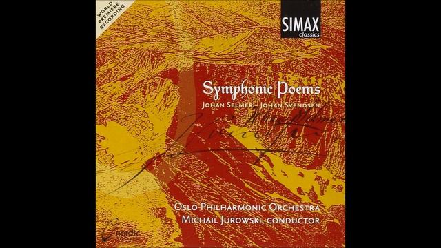 Johan Svendsen : Zorahayda, Legend for orchestra Op. 11 (1874 rev. 1879) смотреть онлайн