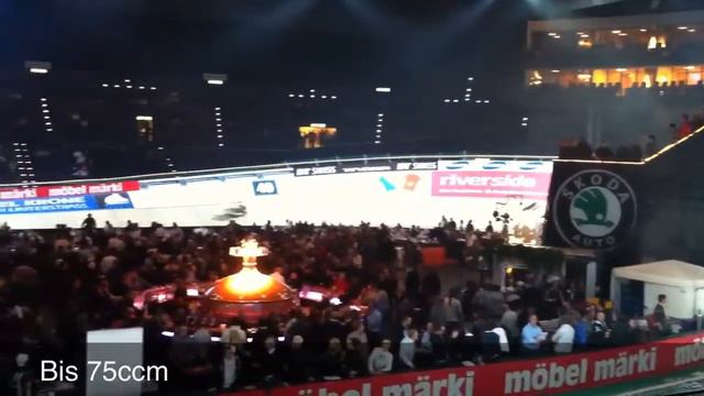 Mofaarace am Sixdays in Zürich смотреть онлайн