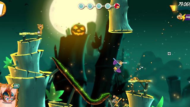 Angry Birds 2. Схватка синей троицы. 18.07.2023 смотреть онлайн