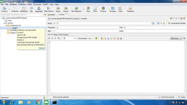 Create Collection In MongoDB смотреть онлайн