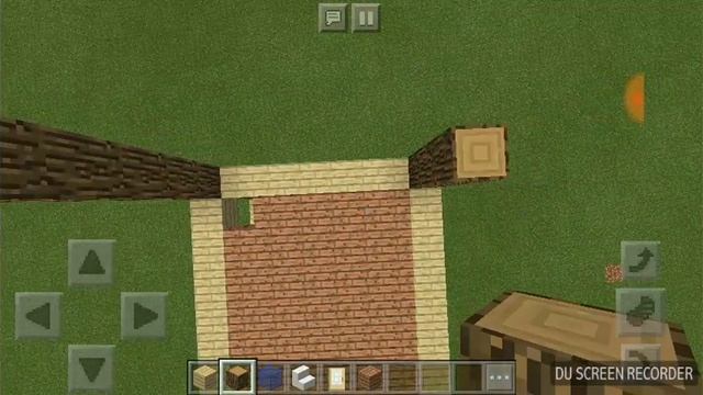 Как построить двухэтажный дом в Minecraft смотреть онлайн