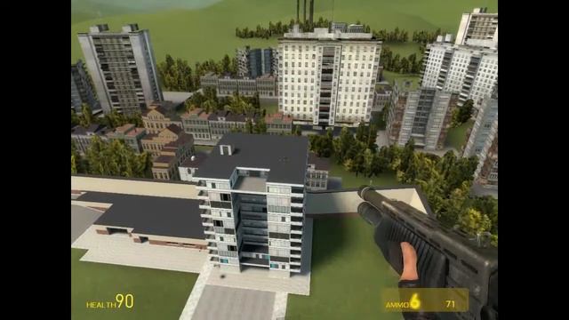 Веселушки в garris mod смотреть онлайн