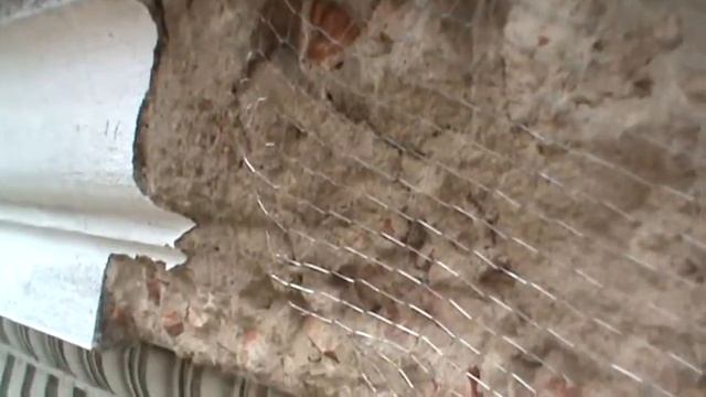 Армирование штукатурки смотреть онлайн