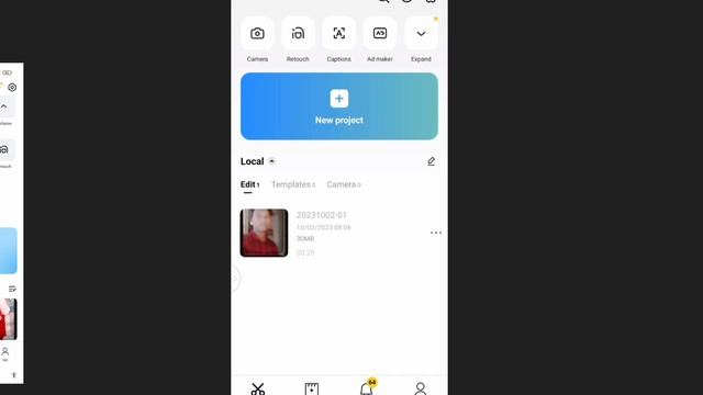 CapCut template video uploading problem Fix смотреть онлайн