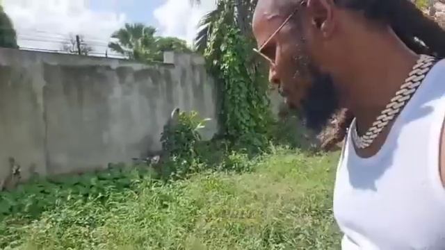 LA Lewis VISIT Vybz Kartel Home / Speaks to Pølice officer & Residents who agreed he's innøcént смотреть онлайн