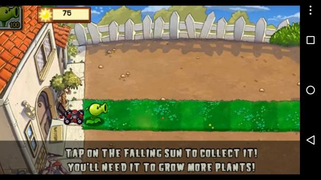 Plants Vs. Zombies Java Version For Android