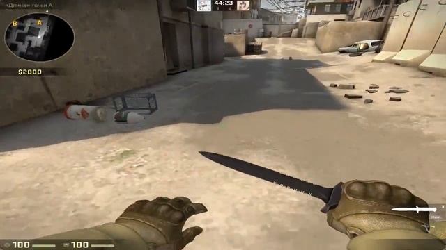 КАК ДЕЛАТЬ РАСПРЫЖКУ В КС ГО? HOW TO DO BHOP IN THE CS GO? ГАЙД ПО BUNNYHOP! смотреть онлайн