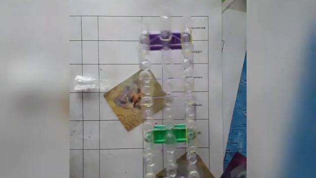 Урок 2. Плетение из резинок. Украшения. Браслеты. Клетчатый браслет. смотреть онлайн