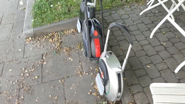 Ninebot Z10 vs Kingsong KS18L vs Kingsong KS16S смотреть онлайн