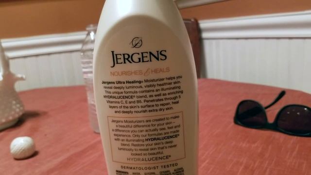 ✅ How To Use Jergens Ultra Healing Lotion Review смотреть онлайн