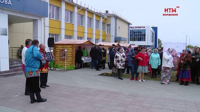 В Кочелаево отметили день славянской письменности и культуры
