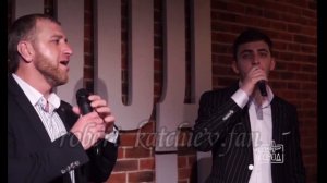 Роберт Катчиев и Руслан Катчиев- 《Атама,Анама》