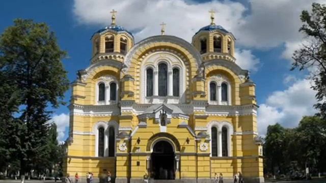 Творчество В. М. Васнецова смотреть онлайн