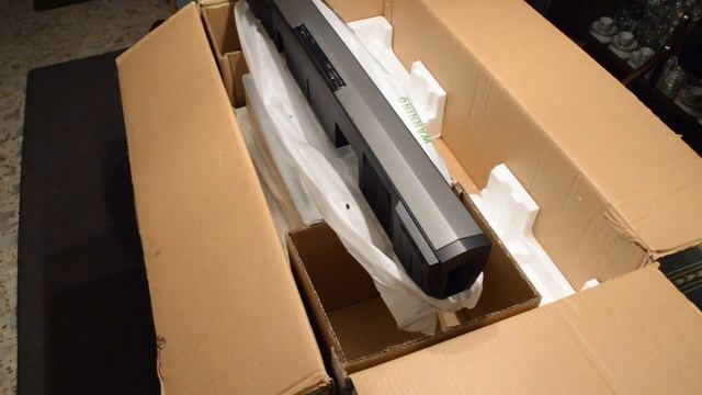 Barra de sonido Pioneer SBX-N700 nuevo unboxing y reseña en español смотреть онлайн