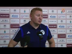«Волгарь» – «Анжи». Прямой эфир