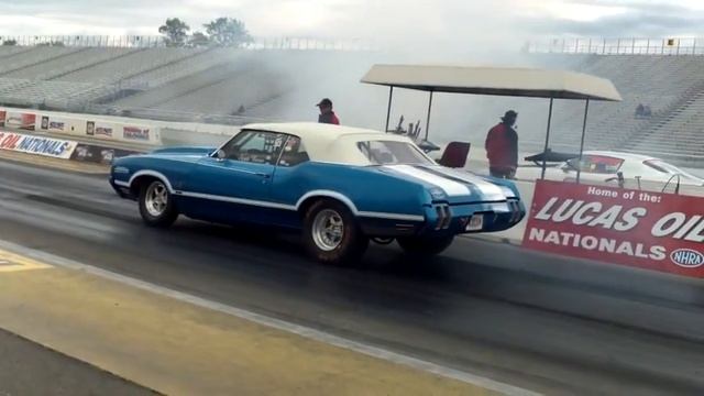 Oldsmobile Power - 10.04 - NA 455 смотреть онлайн