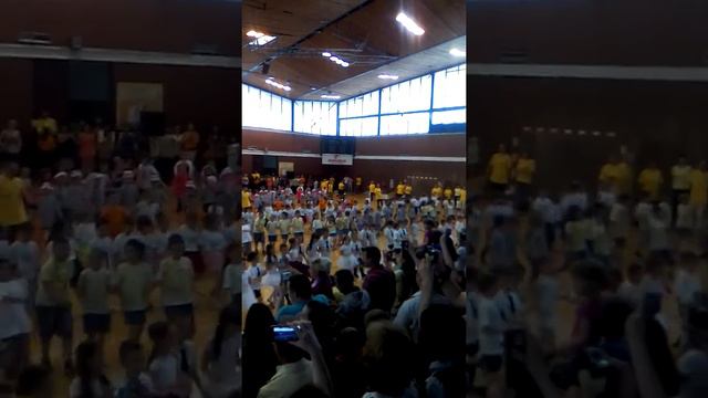 Završna priredba ki predšolaca смотреть онлайн