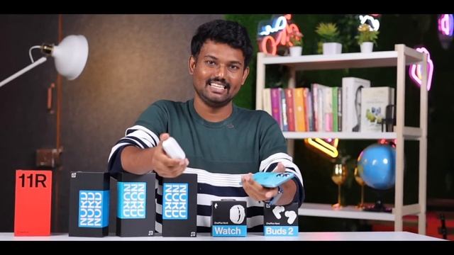 ?Offer ⚡️சரவெடி ? OnePlus அதிரடி ? смотреть онлайн