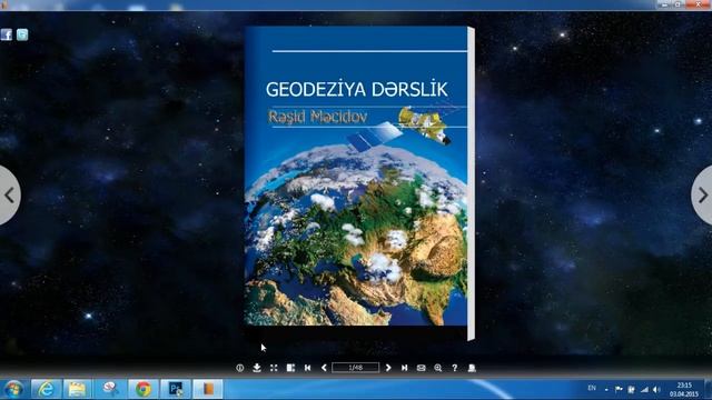 Geodeziya Azərbaycan dilində dərs vəsaiti смотреть онлайн