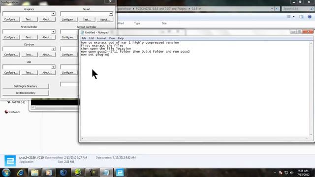 how to extract god of war 1 for pc смотреть онлайн