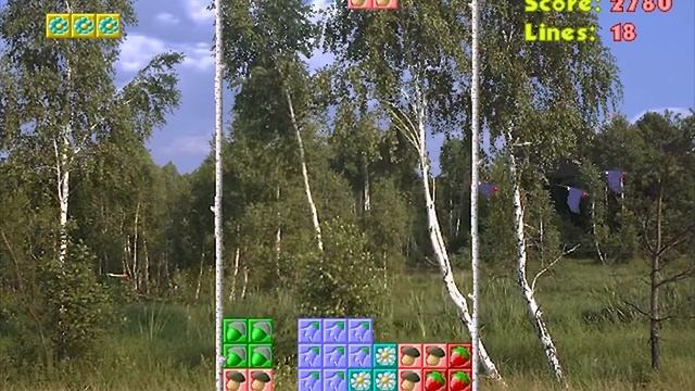 Animate TetBlox - soundtrack 4 смотреть онлайн