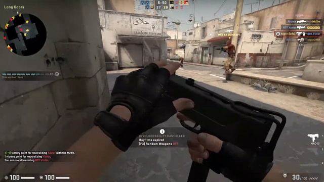 CSGO Death Match EP.2 | I NTEL® CORE™ 11TH GEN I5-11400F | GTX 1070 G1 8GB смотреть онлайн