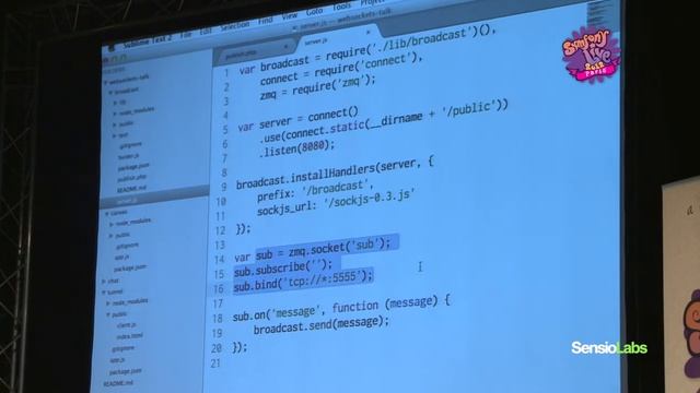 SymfonyLive Paris 2012 - Igor Wiedler - Realtime Web Apps with WebSockets смотреть онлайн