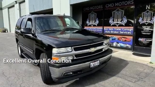 2006 Chevrolet Tahoe LT LT 4dr SUV for sale in FAIRFIELD, CA смотреть онлайн