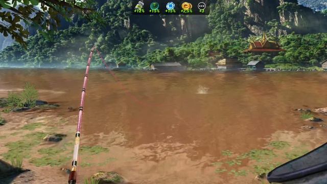 Fishing clash / Новая рыба: Пятнистый Брызгун. В поисках 13 звёзд:) смотреть онлайн