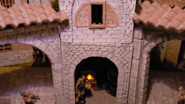 Presepio 2018 - Santuari Antoniani Camposampiero смотреть онлайн