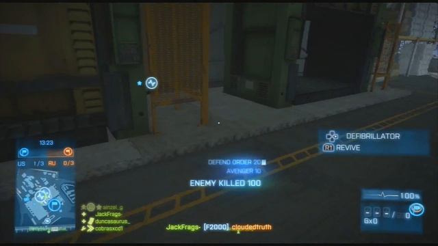 Battlefield 3 End Game Review смотреть онлайн