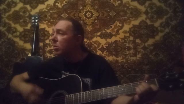 Виктор Цой ( Это не любовь ) кавер смотреть онлайн