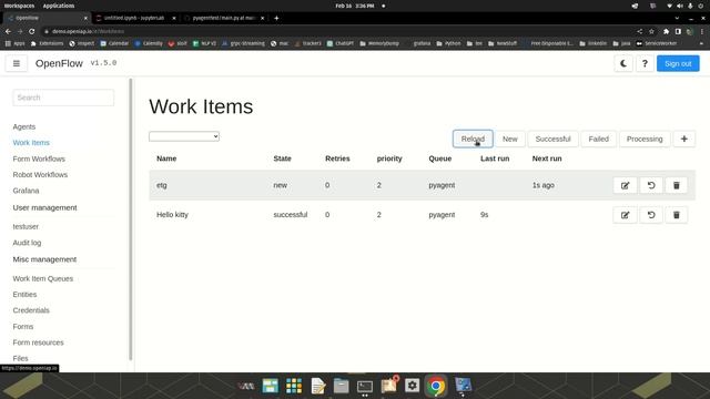 [outdated - UI has changed in later verson] Preview of Agents in OpenIAP flow / Openflow смотреть онлайн