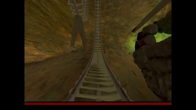 HTC Vive Игры: Ancient VR coaster смотреть онлайн