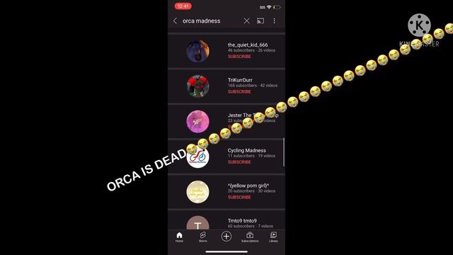 Rip Orca Madness 2021-2021 смотреть онлайн