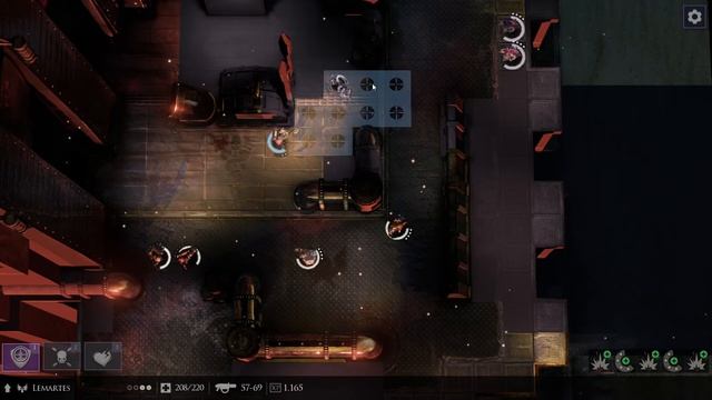 ?Warhammer 40k. Deathwatch▶Прохождение #10▶Act V. Gargantua. Часть 3 и 4. смотреть онлайн