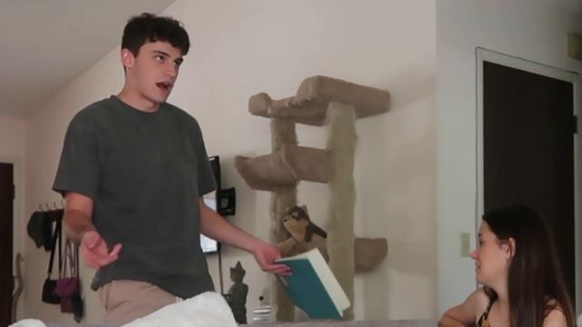 Leaving Out My SECRET DIARY For My Fiancé To Find... *I CHEATED* смотреть онлайн